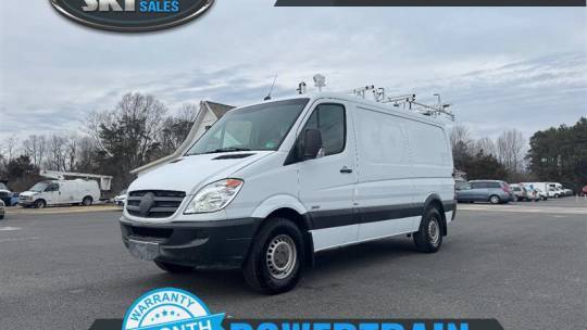 2012 Mercedes-Benz Sprinter Cargo Van 2500 — Cargo Van — 99,103 mi — King George, VA