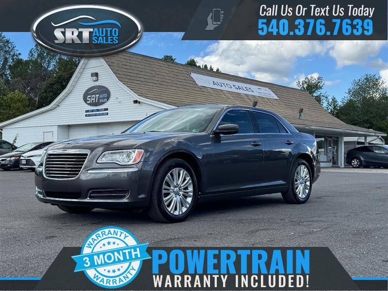 2013 Chrysler 300 Base — Sedan — 132,553 mi — King George, VA