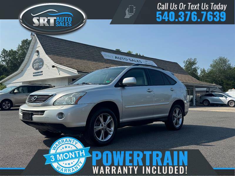 2006 Lexus RX RX 400h — SUV — 113,776 mi — King George, VA