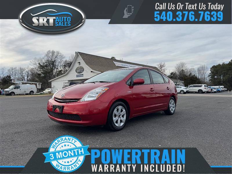 2009 Toyota Prius Base — Sedan — 150,130 mi — King George, VA