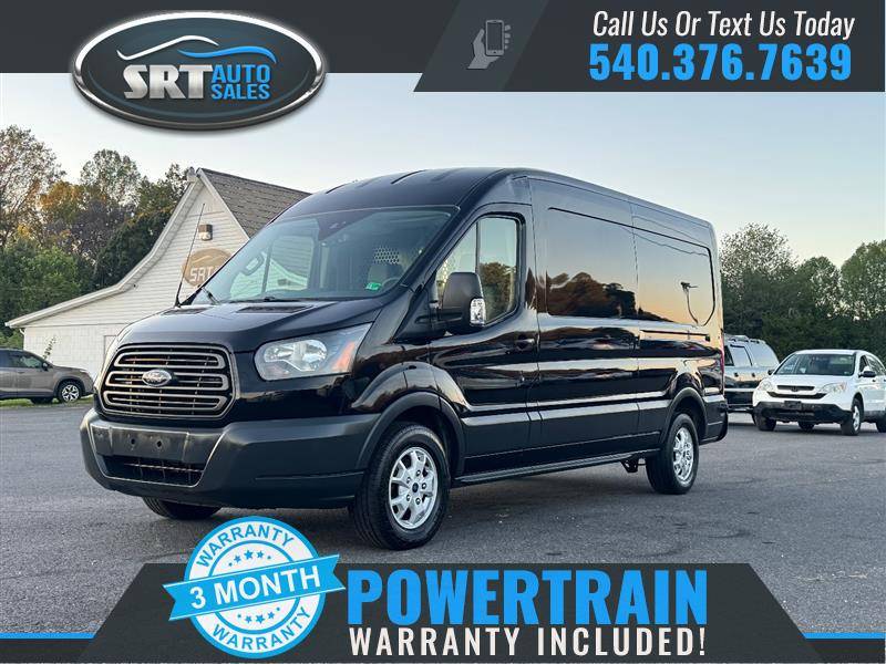 2016 Ford Transit Cargo Van T-250 — Cargo Van — 128,639 mi — King George, VA