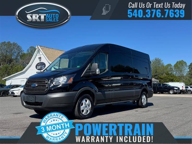 2017 Ford Transit Cargo Van T-250 — Cargo Van — 106,143 mi — King George, VA