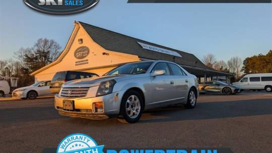 2004 Cadillac CTS Standard — Sedan — 48,294 mi — King George, VA