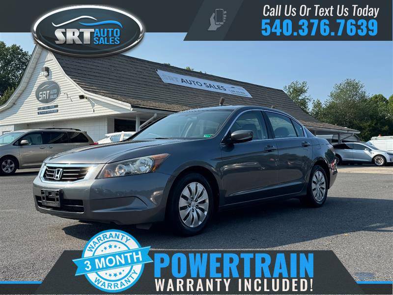 2010 Honda Accord LX — Sedan — 139,347 mi — King George, VA