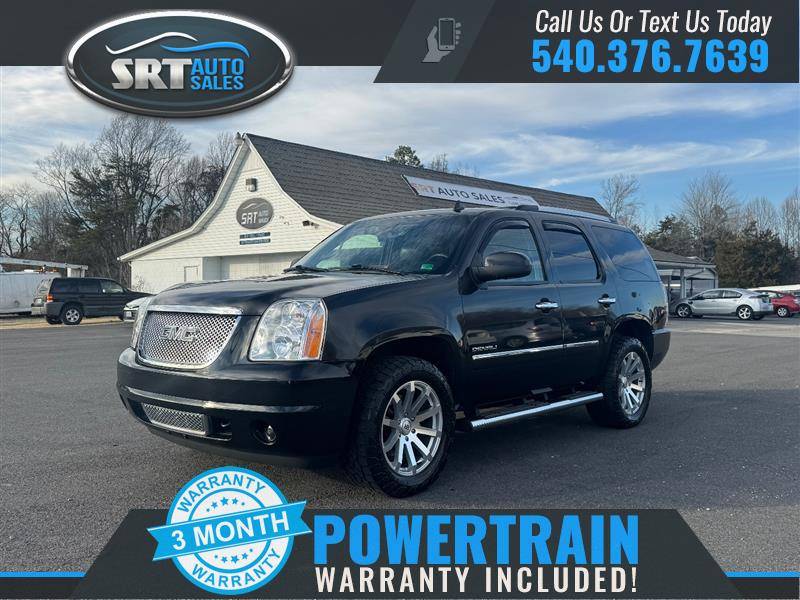 2011 GMC Yukon Denali — SUV — 197,064 mi — King George, VA
