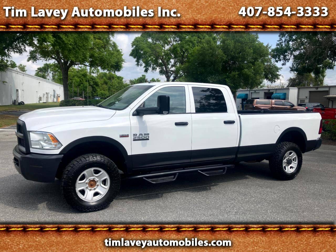 2015 Ram 2500 Tradesman — Pickup Truck — 119,446 mi — Orlando, FL