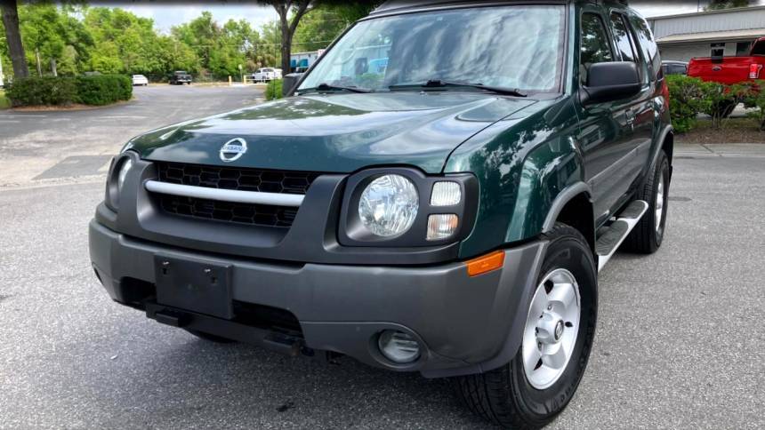 2002 Nissan Xterra SE