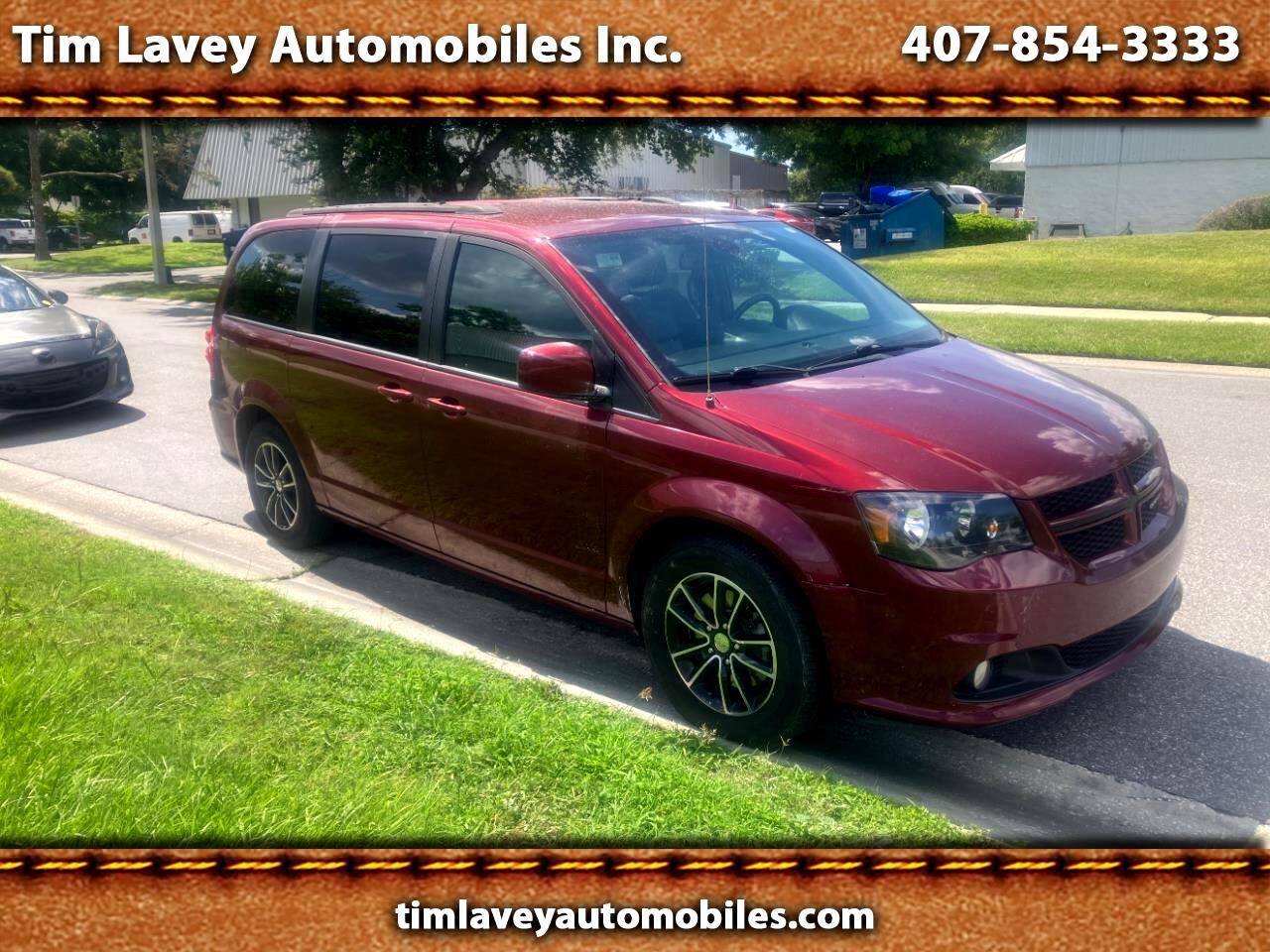 2018 Dodge Grand Caravan GT — Minivan — 94,742 mi — Orlando, FL