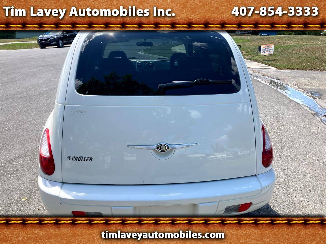 2010 Chrysler PT Cruiser Base — Wagon — 55,779 mi — Orlando, FL