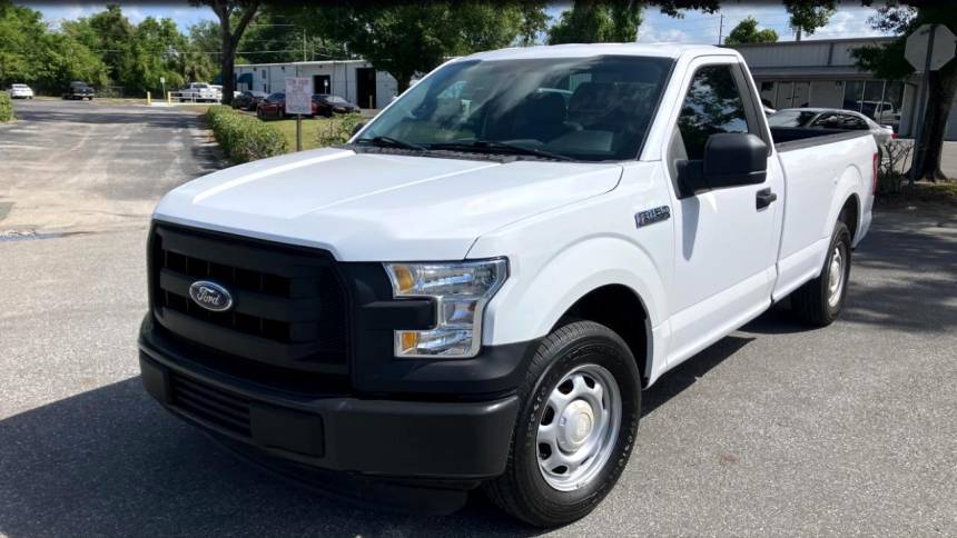 2016 Ford F-150 XL