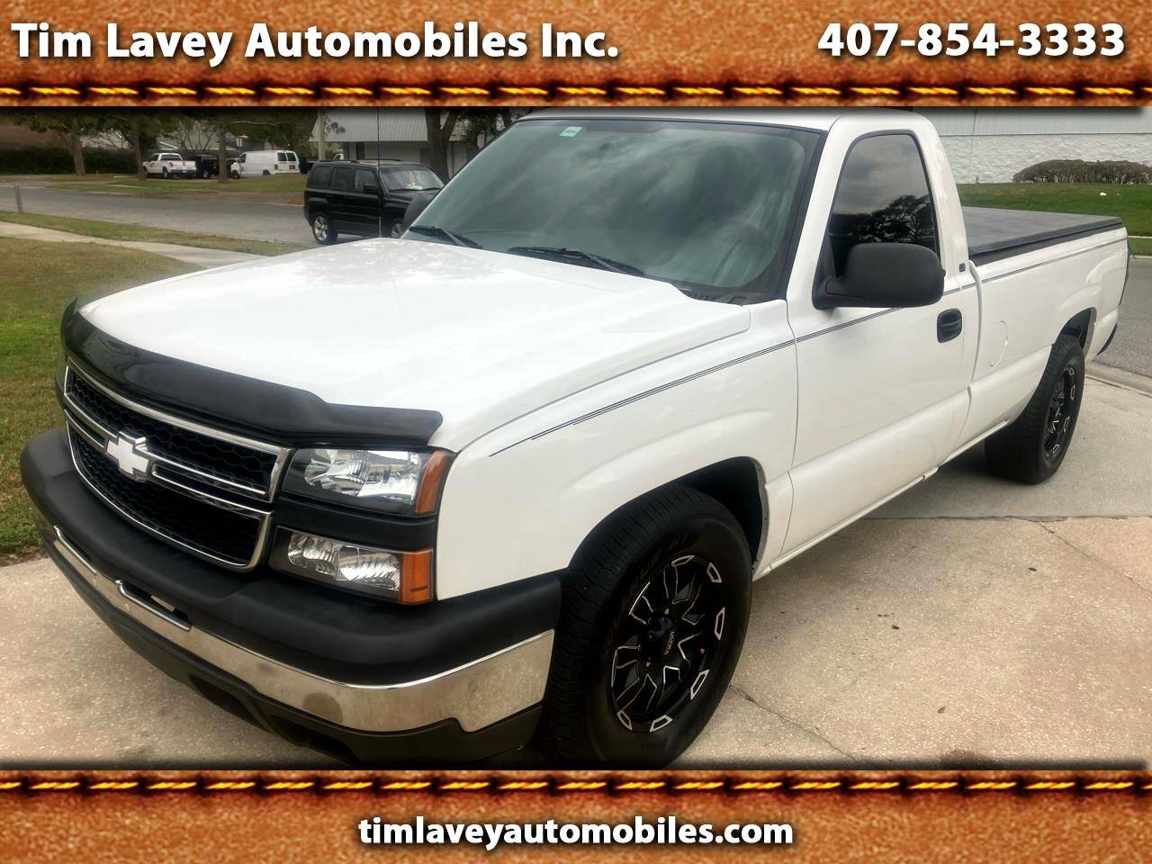2006 Chevrolet Silverado 1500 LT — Pickup Truck — 156,592 mi — Orlando, FL