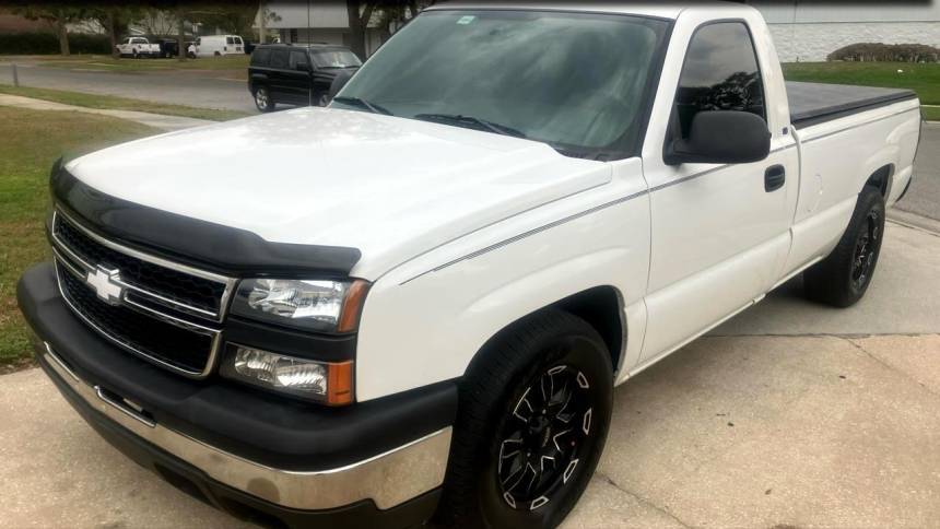 2006 Chevrolet Silverado 1500 LS