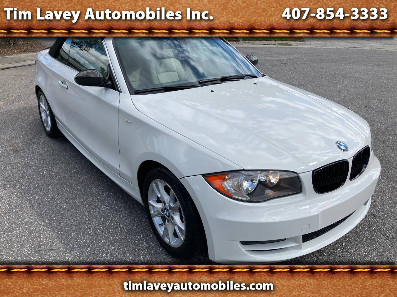 2009 BMW 1 Series 128i