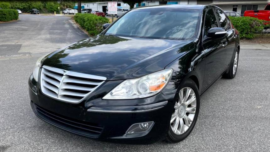 2010 Hyundai Genesis 3.8L V6