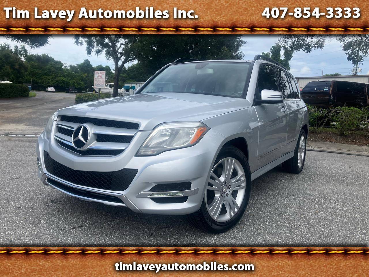 2015 Mercedes-Benz GLK GLK 350 — SUV — 135,967 mi — Orlando, FL