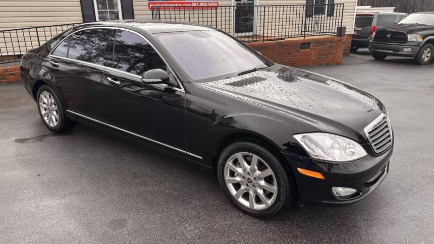 2008 Mercedes-Benz S-Class S 550 — Sedan — 65,903 mi — Raleigh, NC
