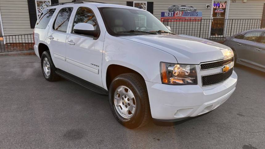 2009 Chevrolet Tahoe LT — SUV — 233,547 mi — Raleigh, NC