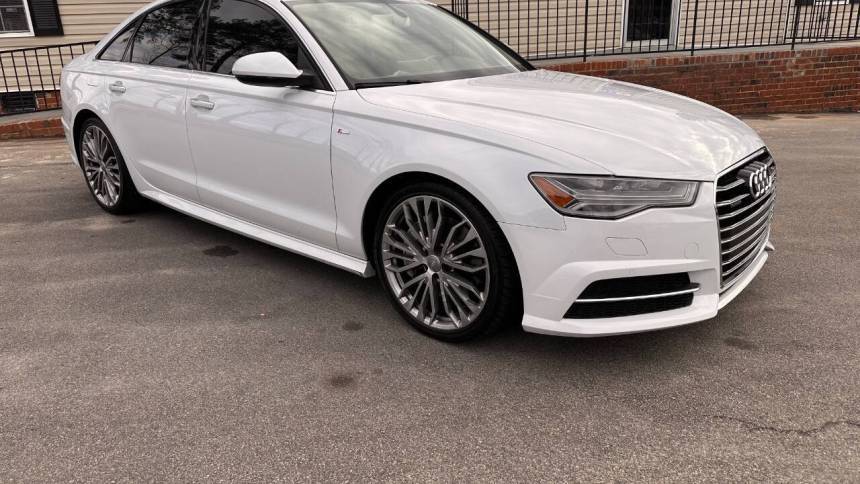 2016 Audi A6 Premium Plus — Sedan — 89,614 mi — Raleigh, NC
