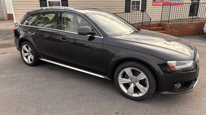 2013 Audi allroad Premium Plus — Wagon — 101,230 mi — Raleigh, NC