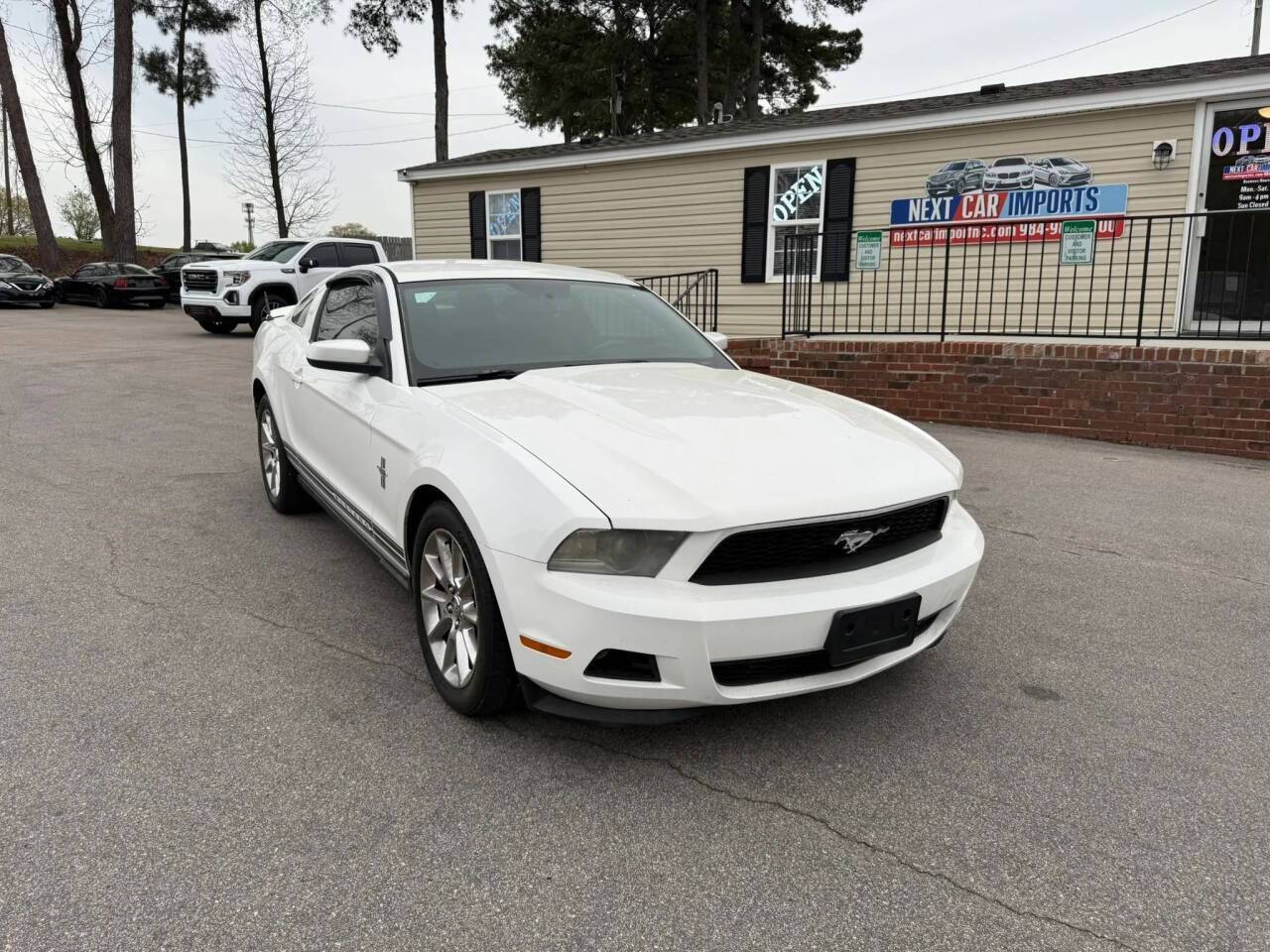 2011 Ford Mustang V6 Premium