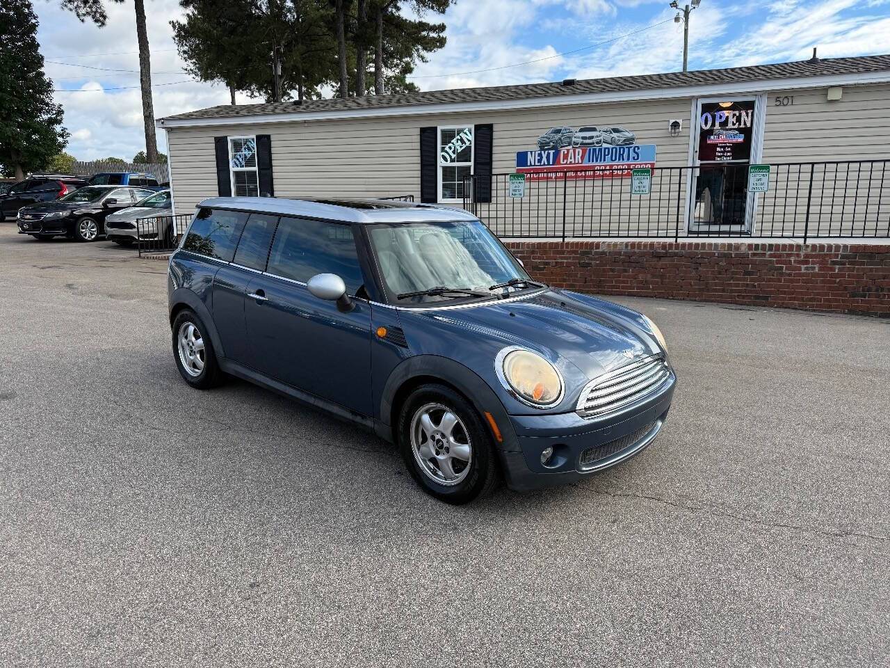2009 MINI Clubman Cooper — Wagon — 103,478 mi — Raleigh, NC