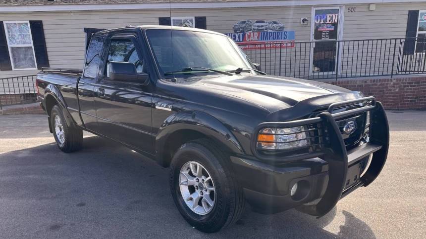 2011 Ford Ranger Sport — Pickup Truck — 189,268 mi — Raleigh, NC