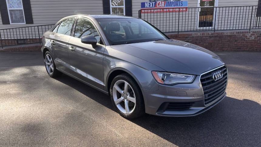 2016 Audi A3 Premium — Sedan — 137,968 mi — Raleigh, NC