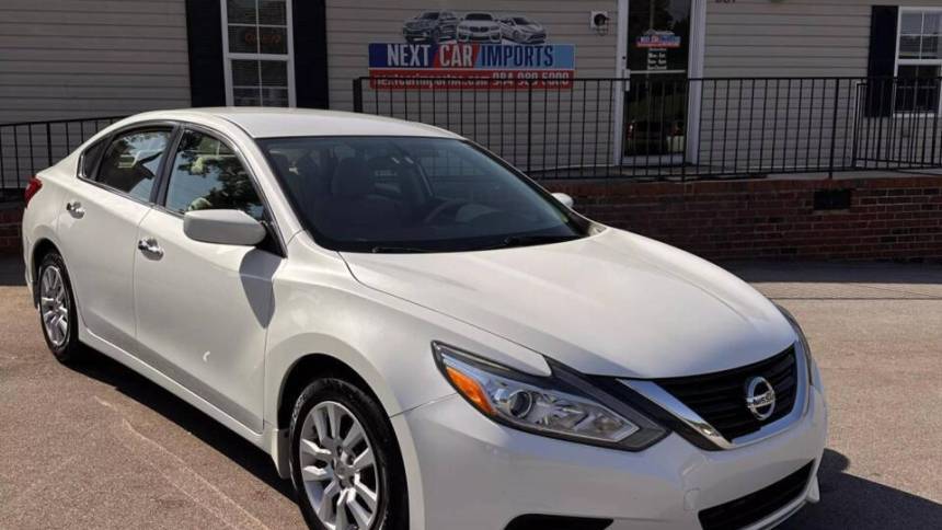 2017 Nissan Altima 2.5 S — Sedan — 103,648 mi — Raleigh, NC