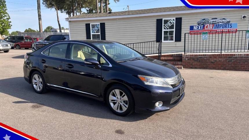 2010 Lexus HS 250h Premium