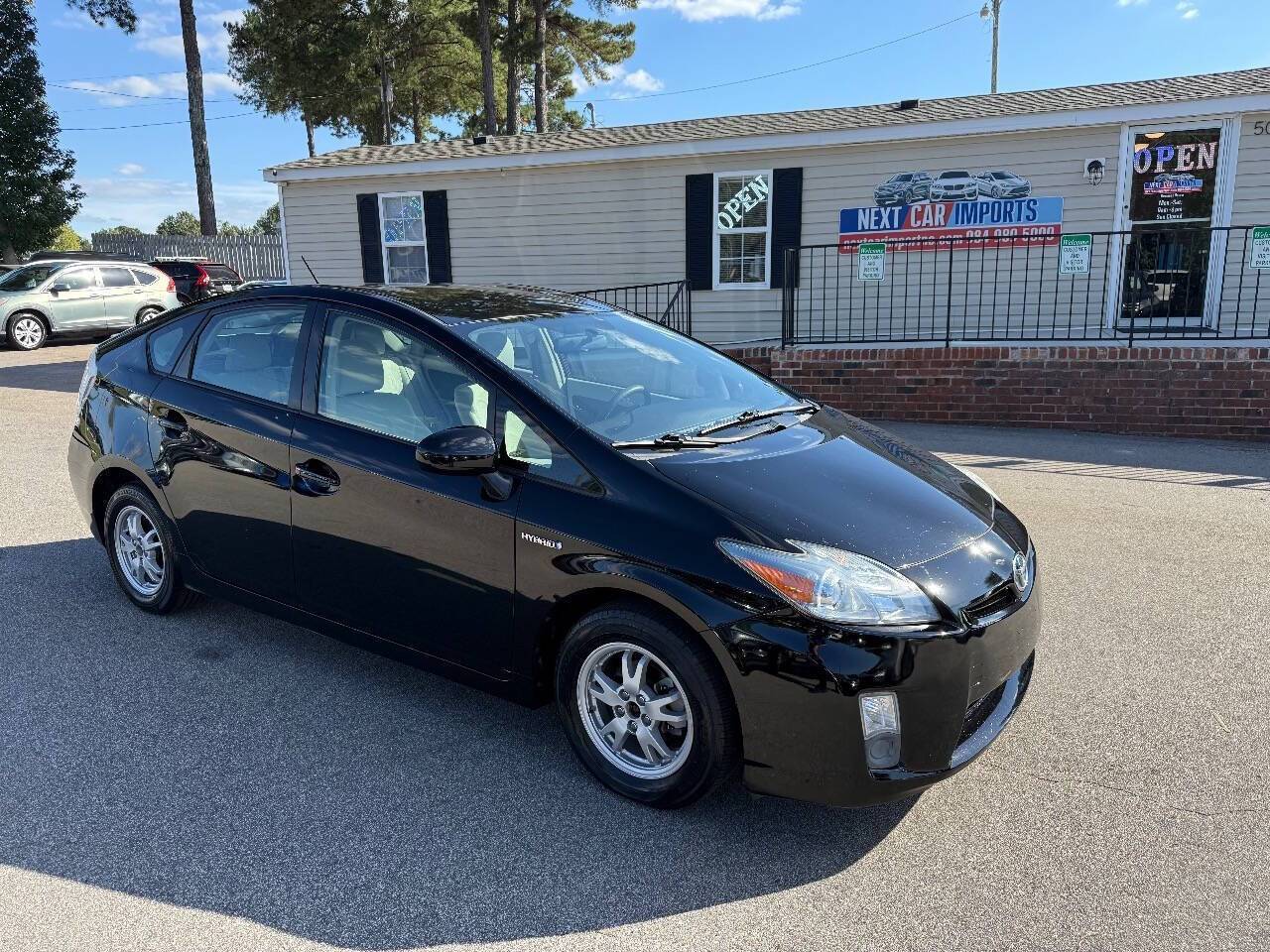 2010 Toyota Prius Two — Sedan — 105,662 mi — Raleigh, NC