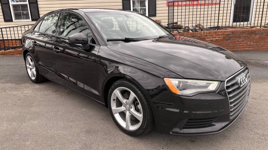 2016 Audi A3 Premium — Sedan — 135,033 mi — Raleigh, NC