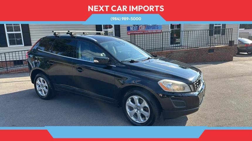 2013 Volvo XC60 3.2
