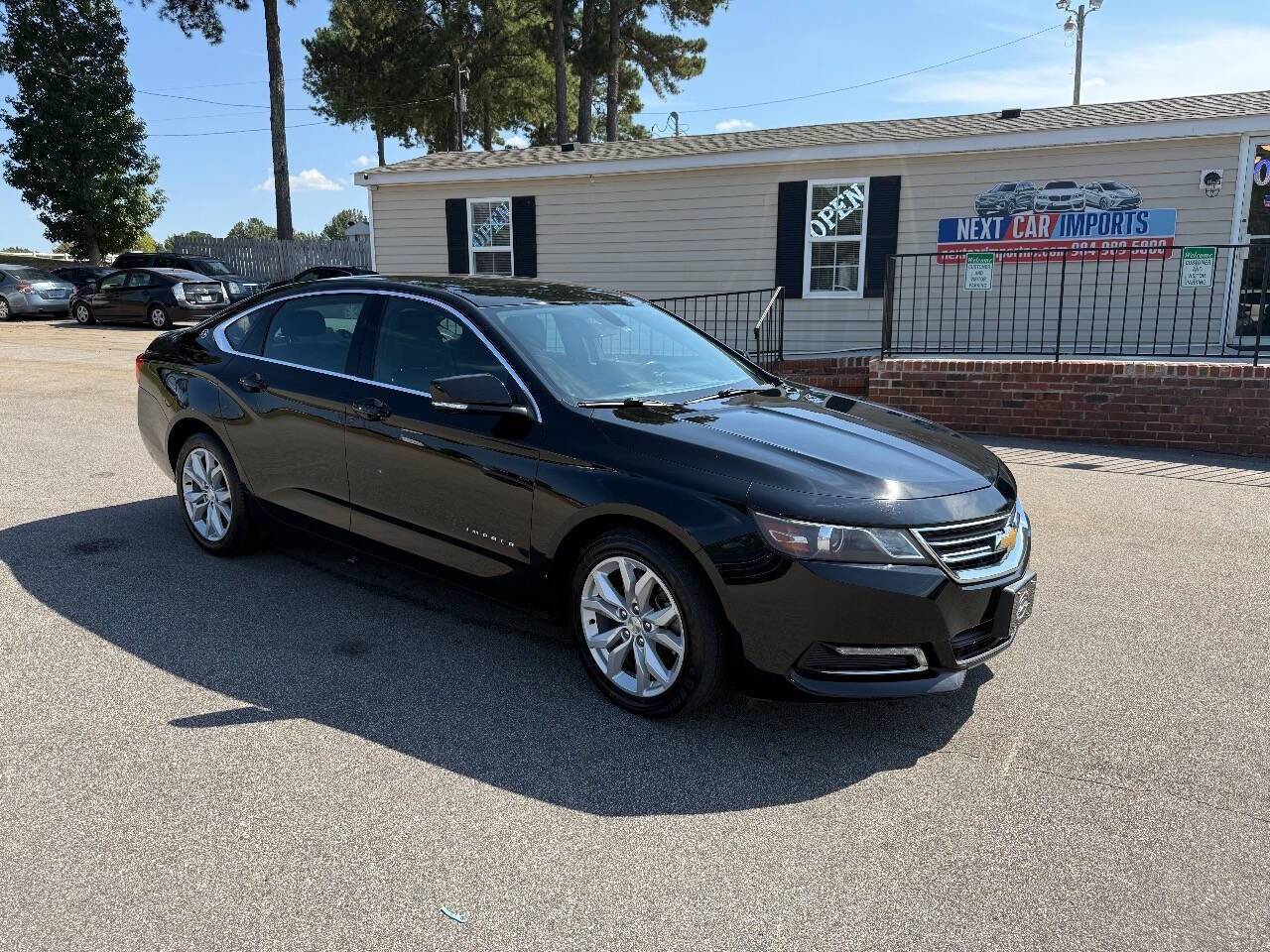 2018 Chevrolet Impala LT