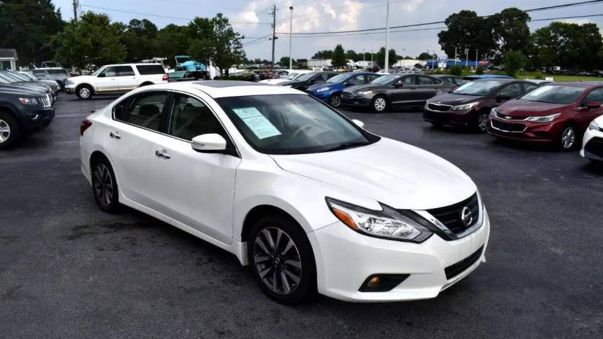 2016 Nissan Altima 2.5 SV — Sedan — 81,653 mi — Raleigh, NC