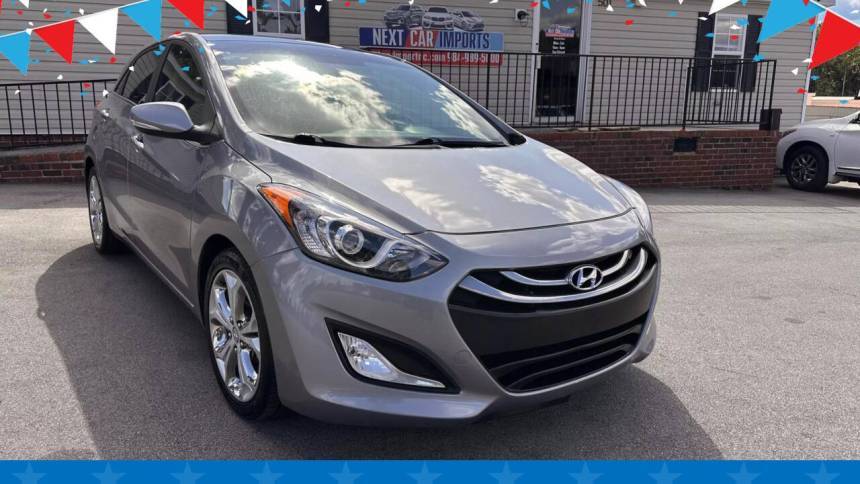 2014 Hyundai Elantra GT Base