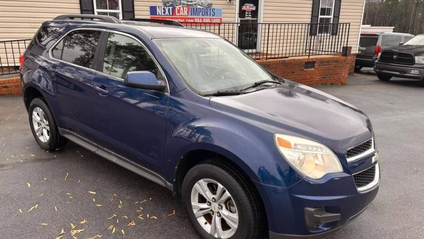 2010 Chevrolet Equinox LT — SUV — 36,185 mi — Raleigh, NC