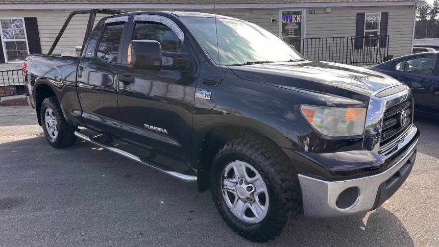 2007 Toyota Tundra SR5 — Pickup Truck — 145,713 mi — Raleigh, NC