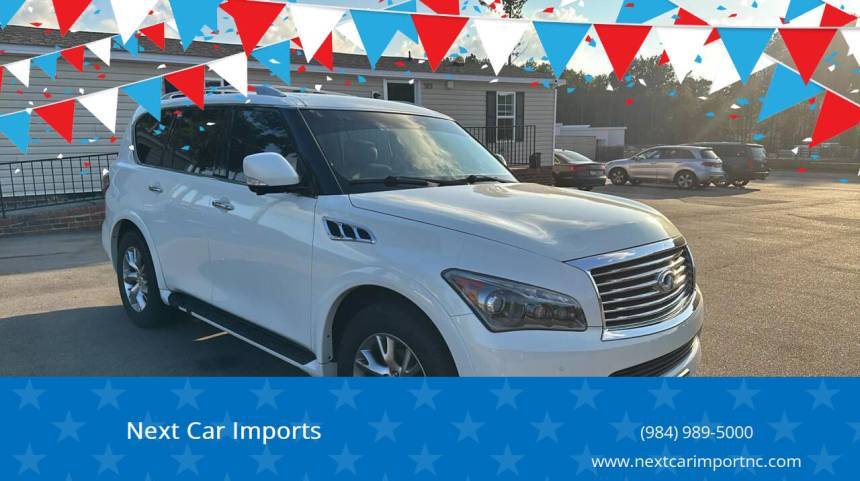 2011 Infiniti QX56 Base