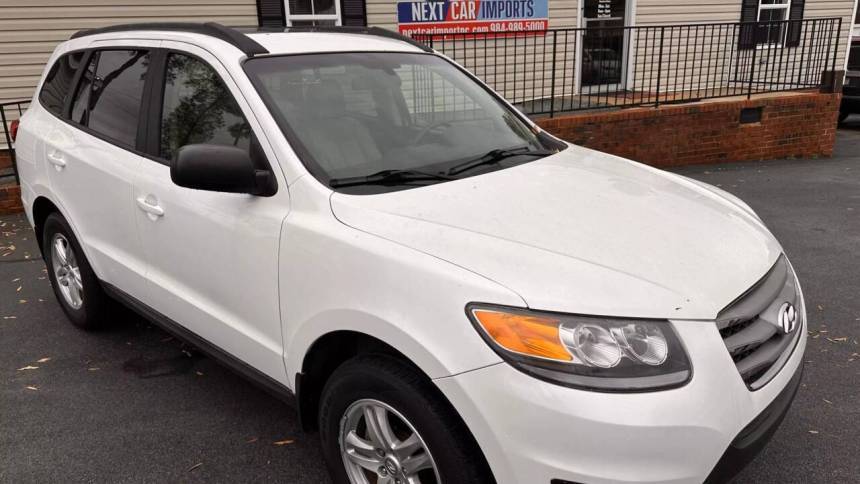 2012 Hyundai Santa Fe GLS — SUV — 48,675 mi — Raleigh, NC