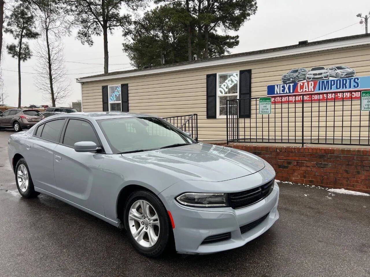 2021 Dodge Charger SXT