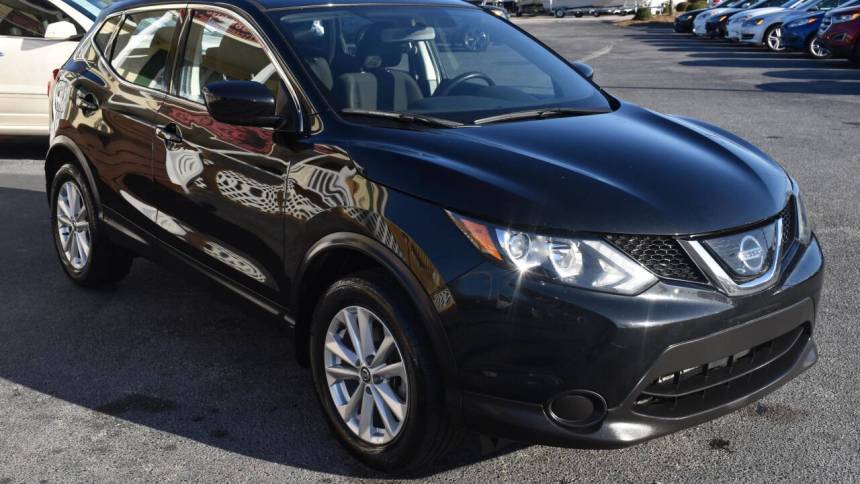 2019 Nissan Rogue Sport S — SUV — 79,235 mi — Raleigh, NC