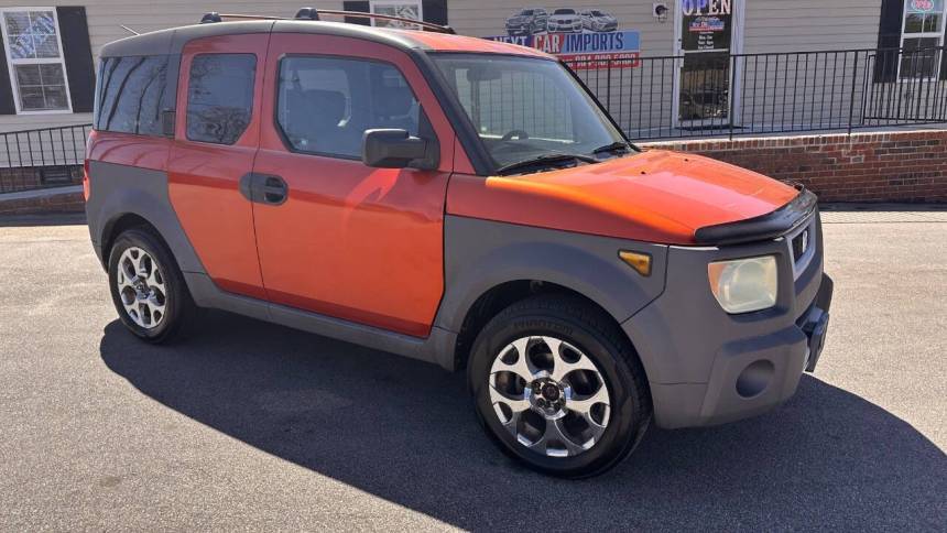 2003 Honda Element EX