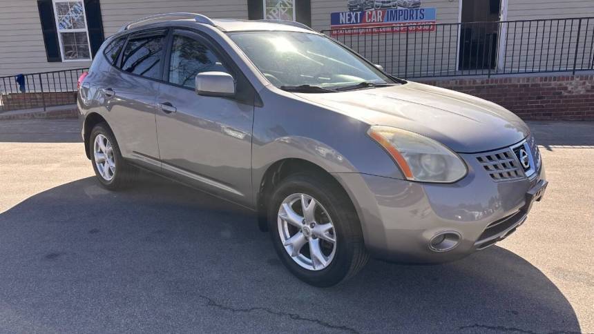 2008 Nissan Rogue S — SUV — 148,415 mi — Raleigh, NC