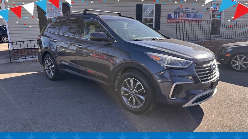 2017 Hyundai Santa Fe SE