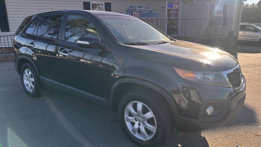 2013 Kia Sorento LX — SUV — 140,580 mi — Raleigh, NC