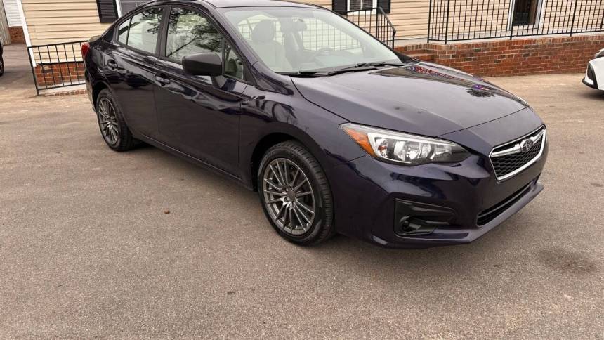 2019 Subaru Impreza 2.0i — Sedan — 78,273 mi — Raleigh, NC