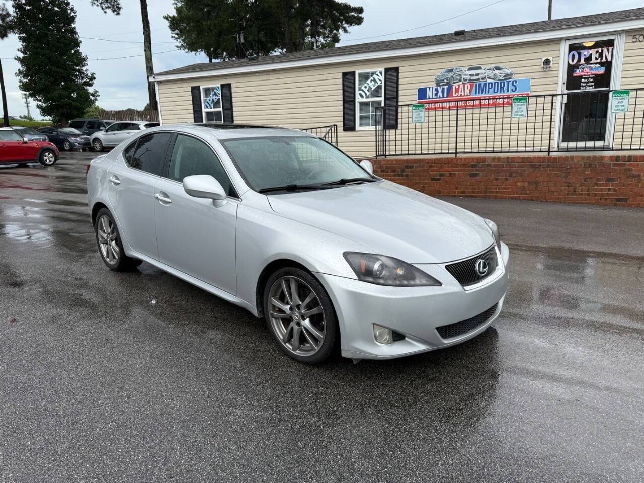 2008 Lexus IS 250 Base