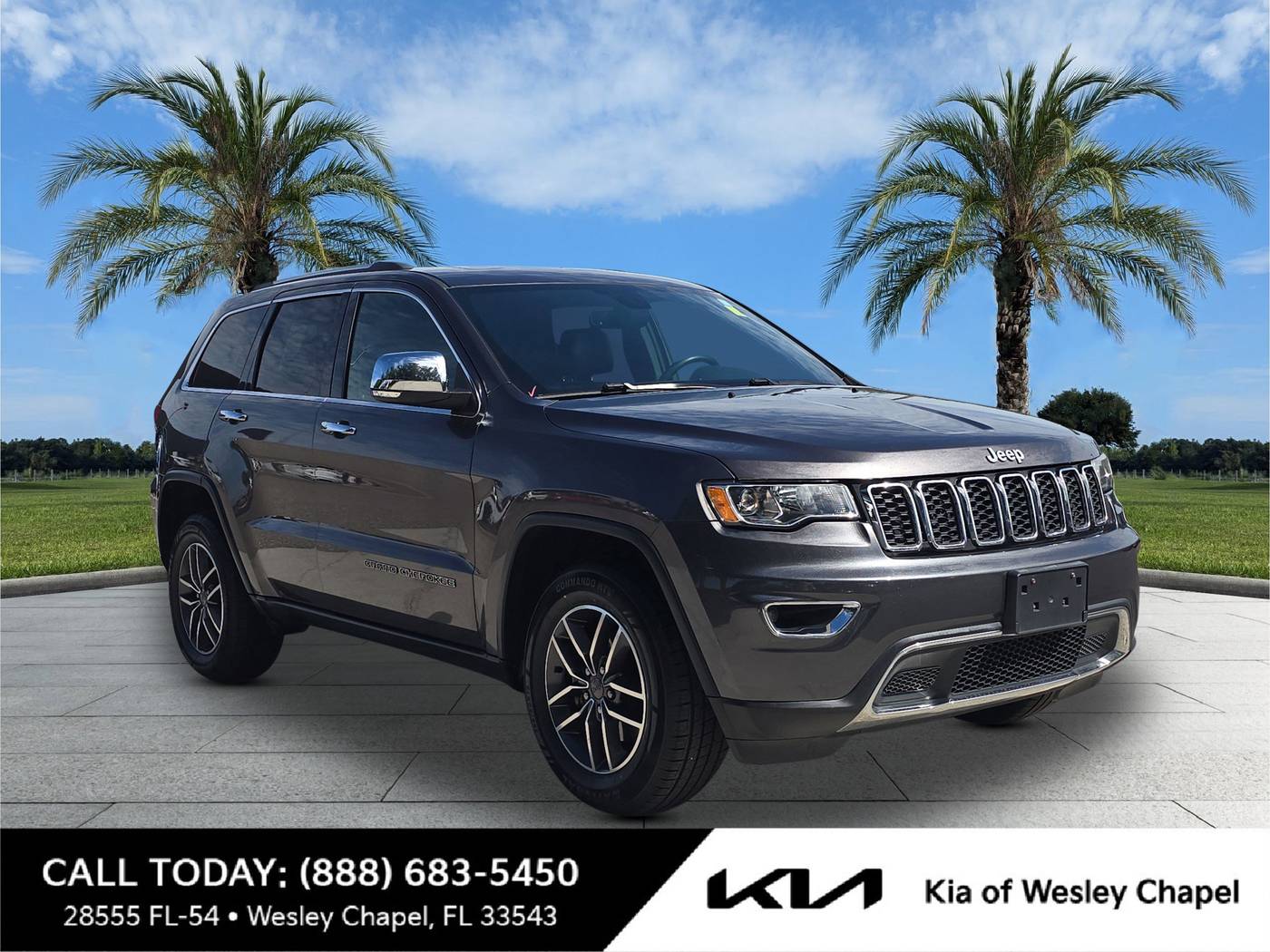 2019 Jeep Grand Cherokee Limited
