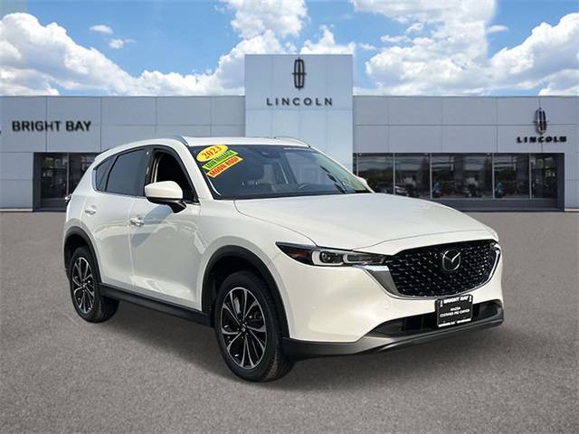 2023 Mazda CX-5 2.5 S Premium — SUV — 19,235 mi — Bay Shore, NY