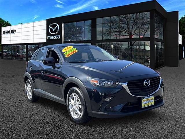 2018 Mazda CX-3 Sport — SUV — 23,658 mi — Bay Shore, NY